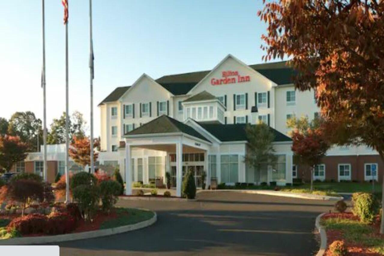 Hilton Garden Inn Μίλφορντ Εξωτερικό φωτογραφία