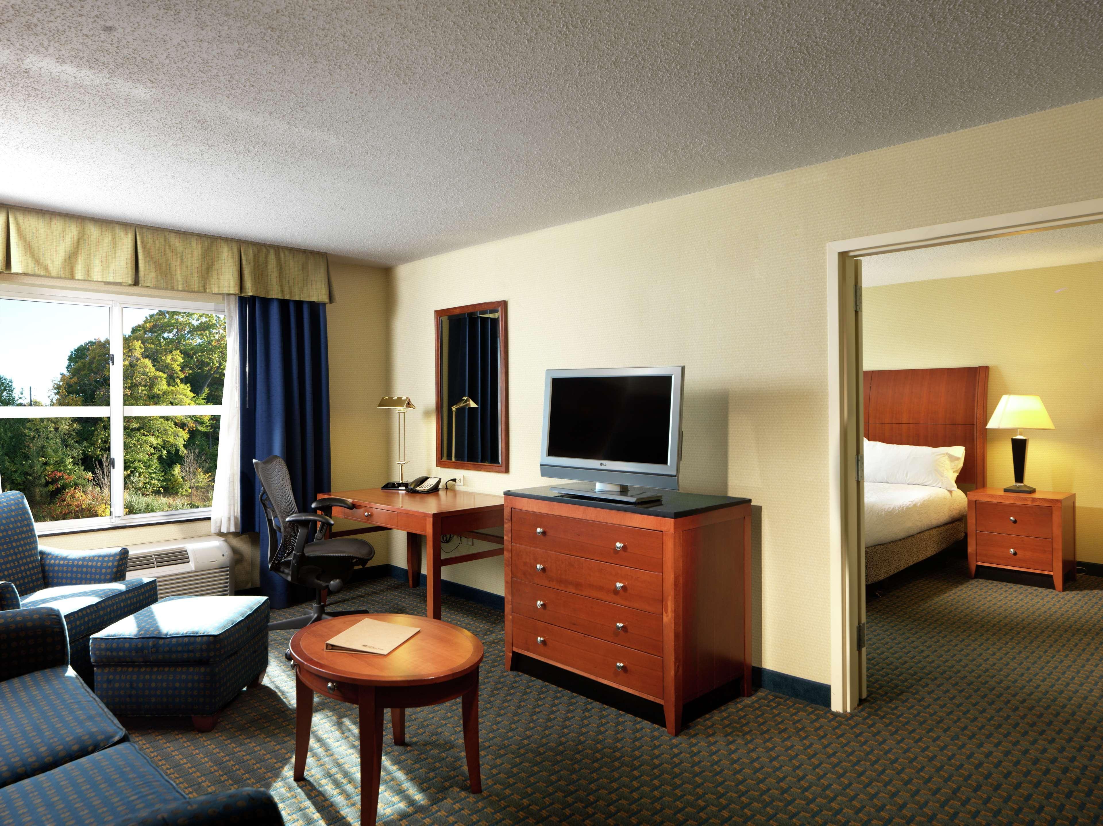 Hilton Garden Inn Μίλφορντ Εξωτερικό φωτογραφία