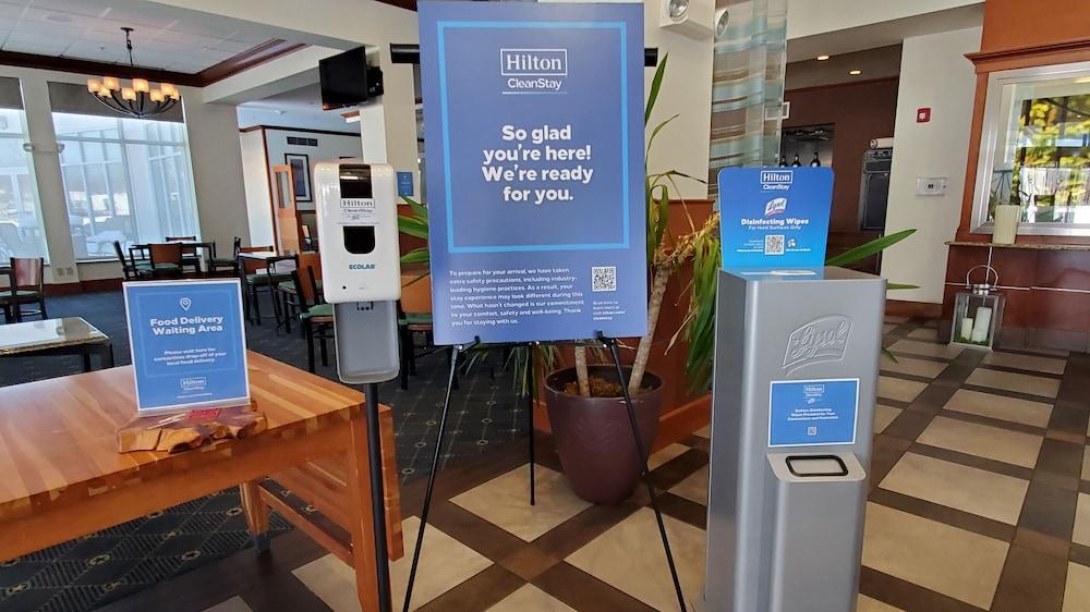 Hilton Garden Inn Μίλφορντ Εξωτερικό φωτογραφία