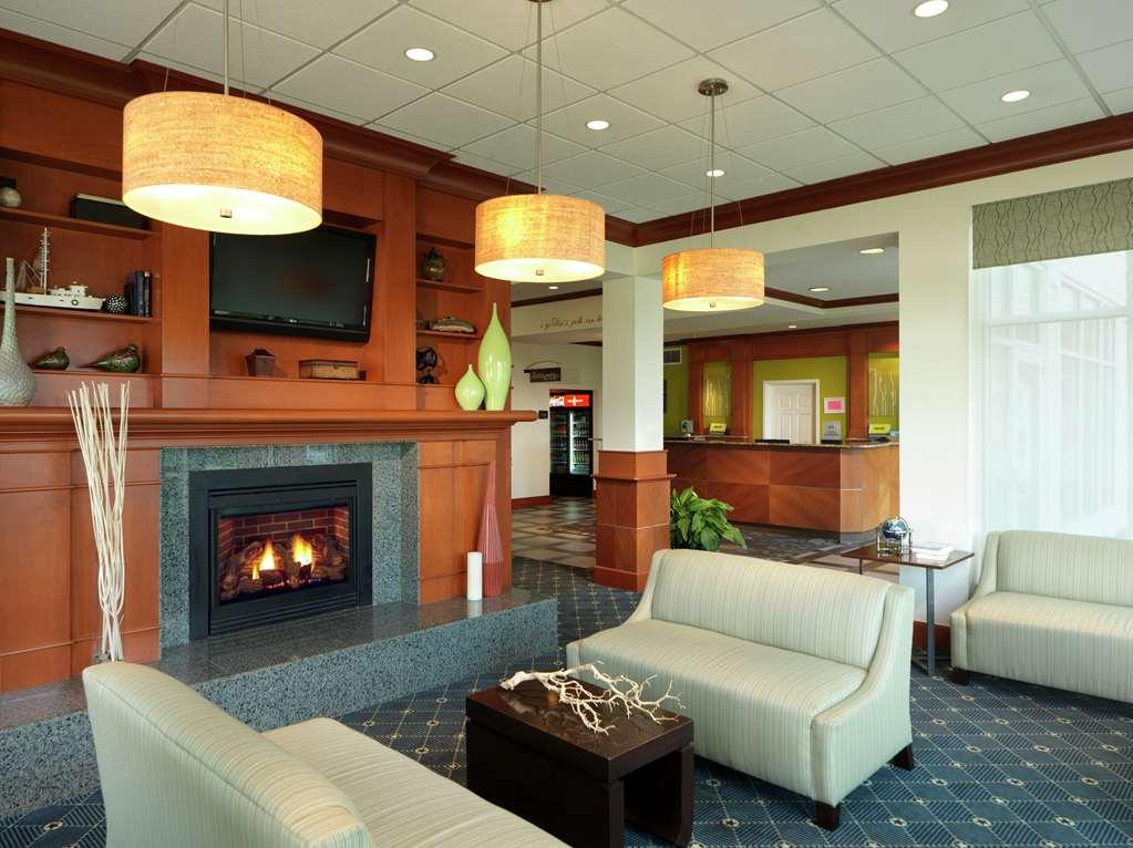 Hilton Garden Inn Μίλφορντ Εσωτερικό φωτογραφία