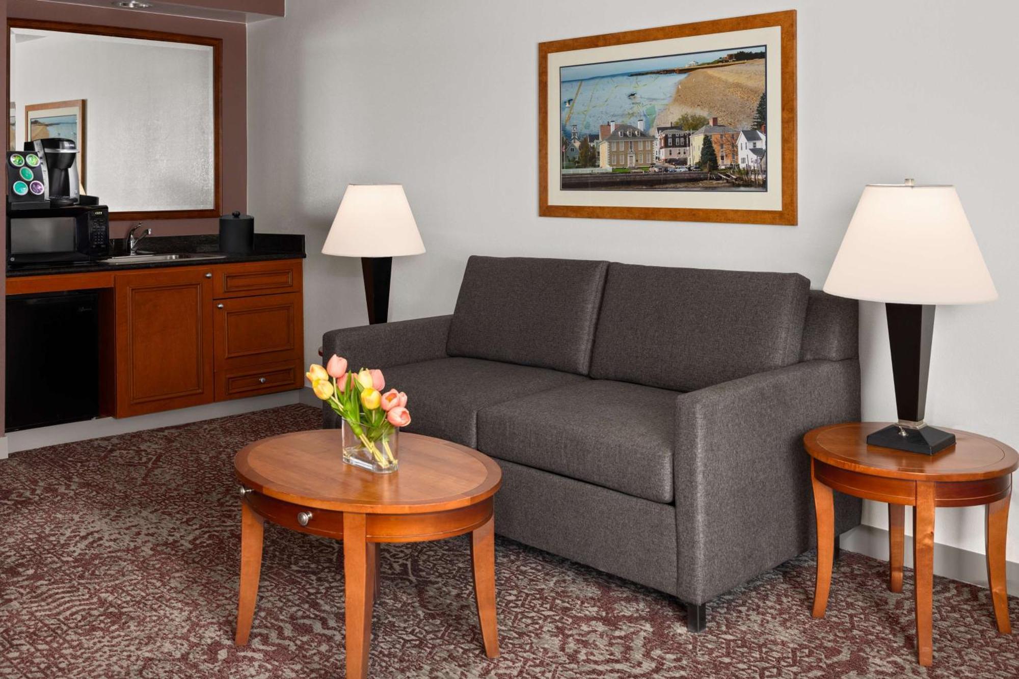 Hilton Garden Inn Μίλφορντ Εξωτερικό φωτογραφία