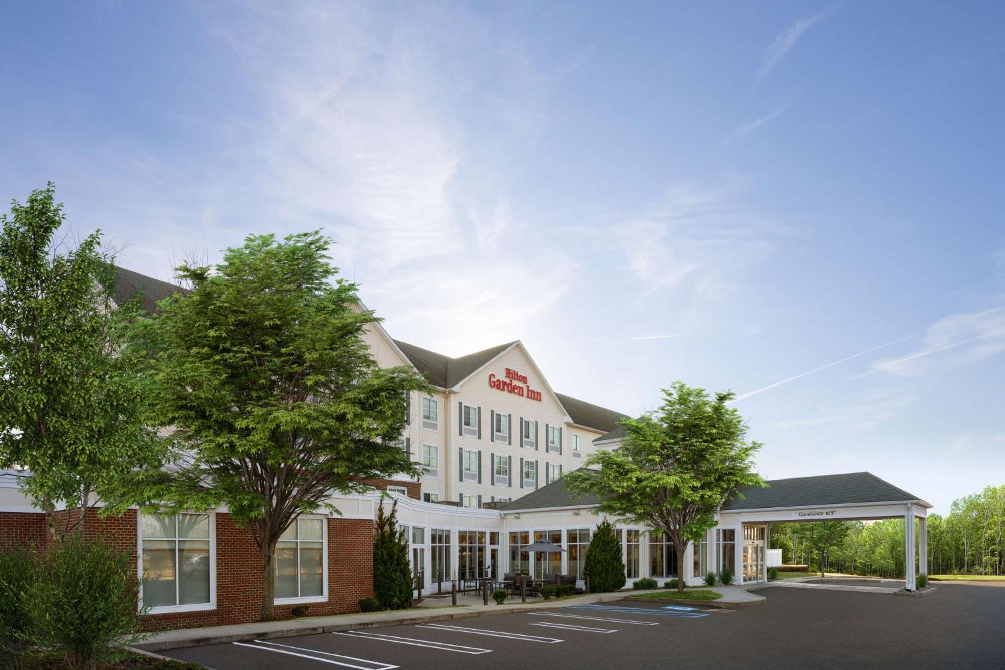 Hilton Garden Inn Μίλφορντ Εξωτερικό φωτογραφία