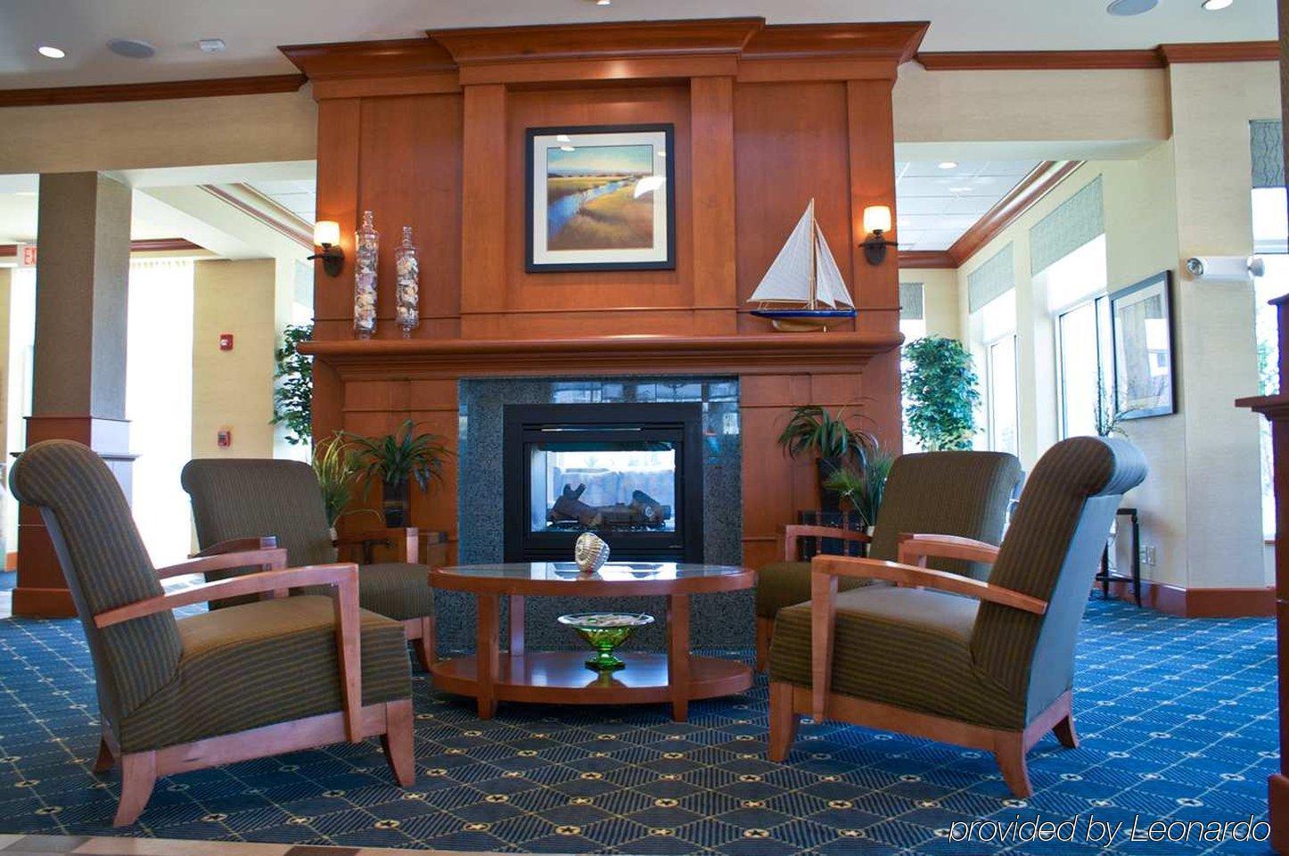 Hilton Garden Inn Μίλφορντ Εσωτερικό φωτογραφία