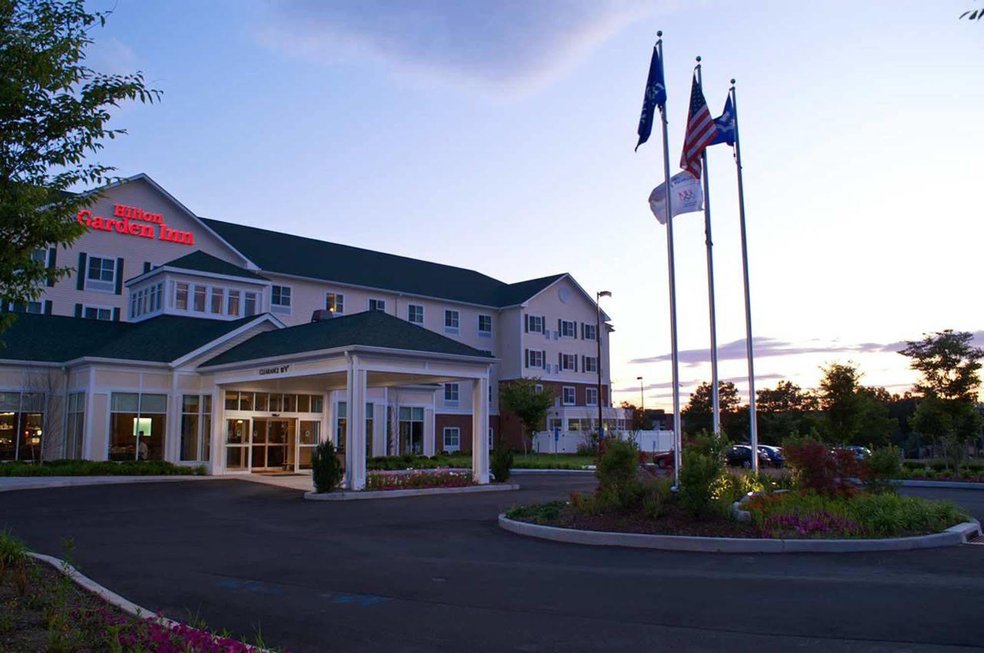 Hilton Garden Inn Μίλφορντ Εξωτερικό φωτογραφία