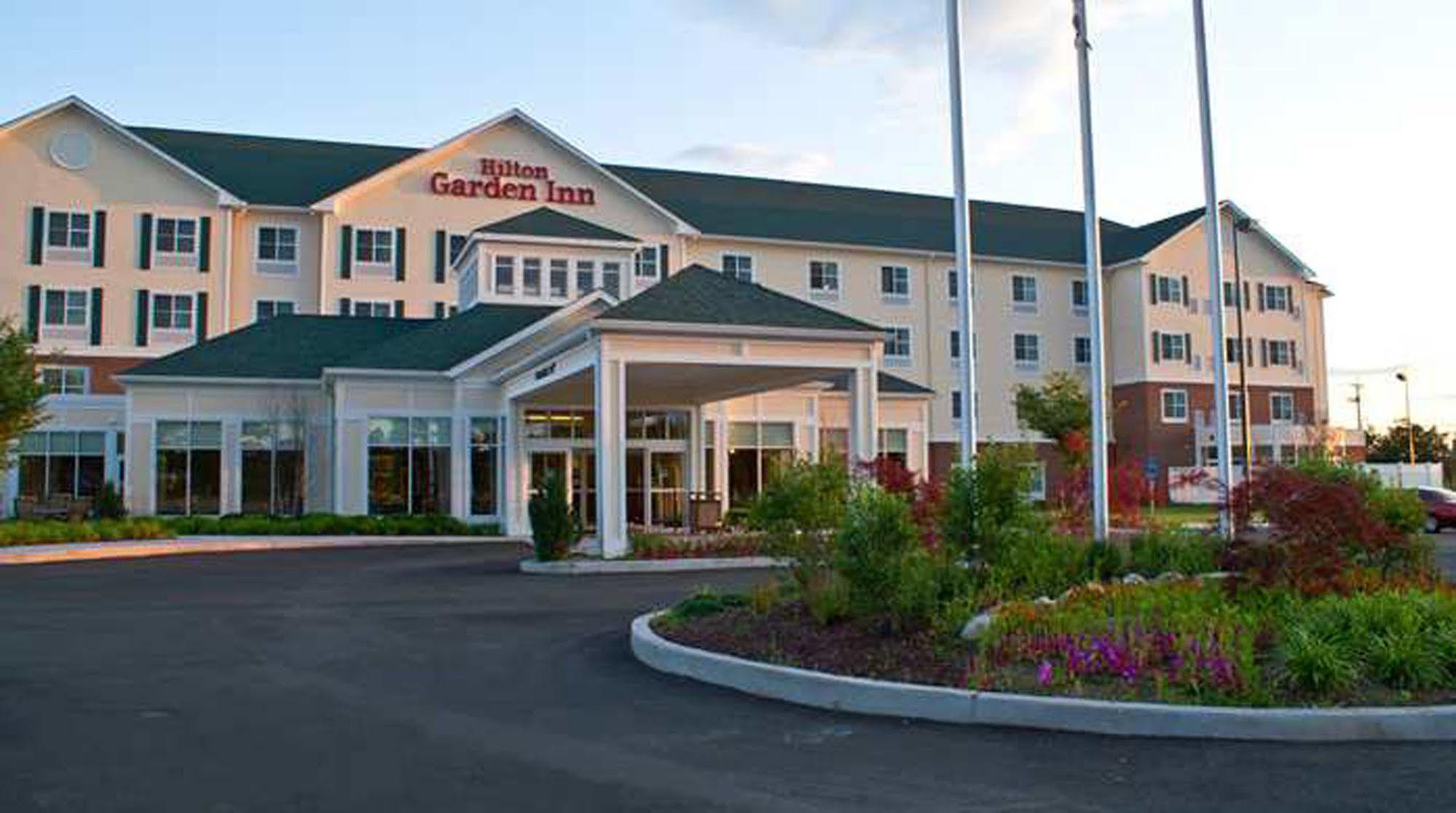 Hilton Garden Inn Μίλφορντ Εξωτερικό φωτογραφία
