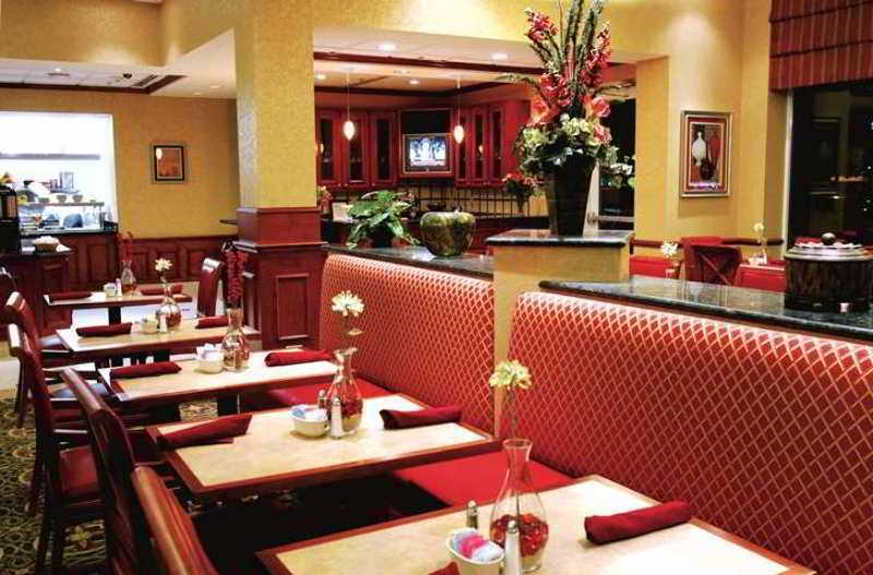 Hilton Garden Inn Μίλφορντ Εστιατόριο φωτογραφία